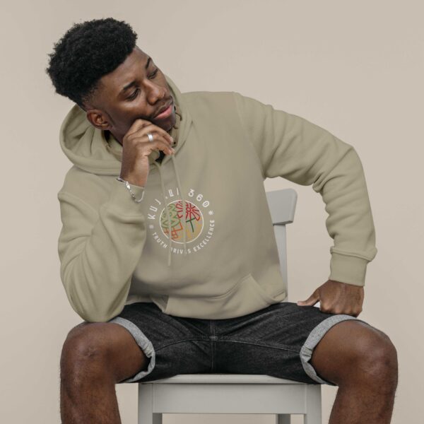 Iron on Kujali hoodie