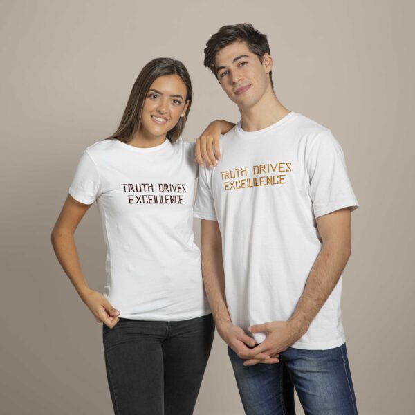 Iron on Truth Tshirt